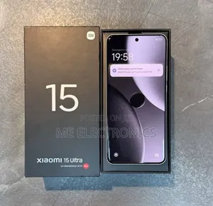 New Xiaomi 15 Ultra 512 GB