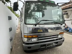 Mitsubishi Fuso Tandum