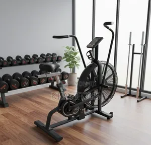 Spinning Bike Available
