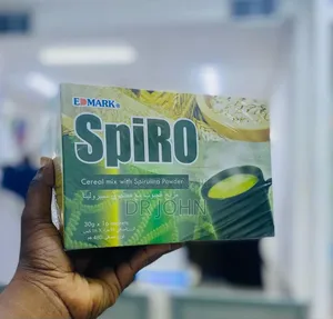 Lishe Safi Kwa Watoto, Vijana Na Wazee Hakika Spiro Ni Bora Kwa Wote