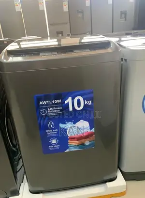Ailyons Automatic Washing Machine