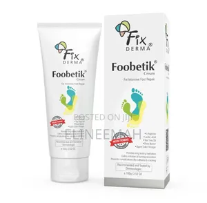 Foobetik Cream - Dawa Ya Kuondoa Magaga