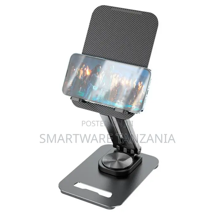 Hoco Ph48 360 Rotate Folding Desktop Stand Adjustable Phone Tablet
