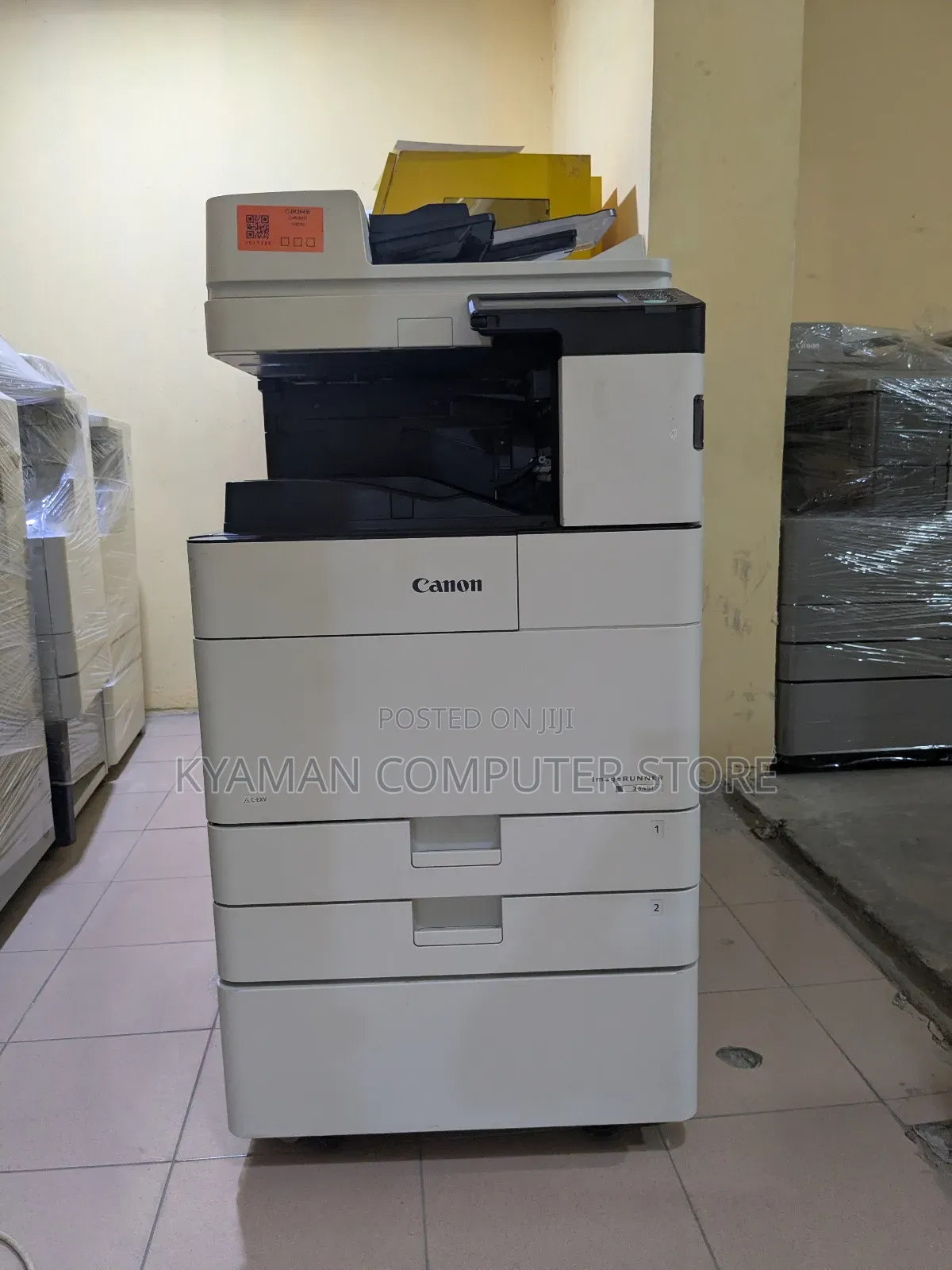Photocopy Machine Canon Ir 2645i
