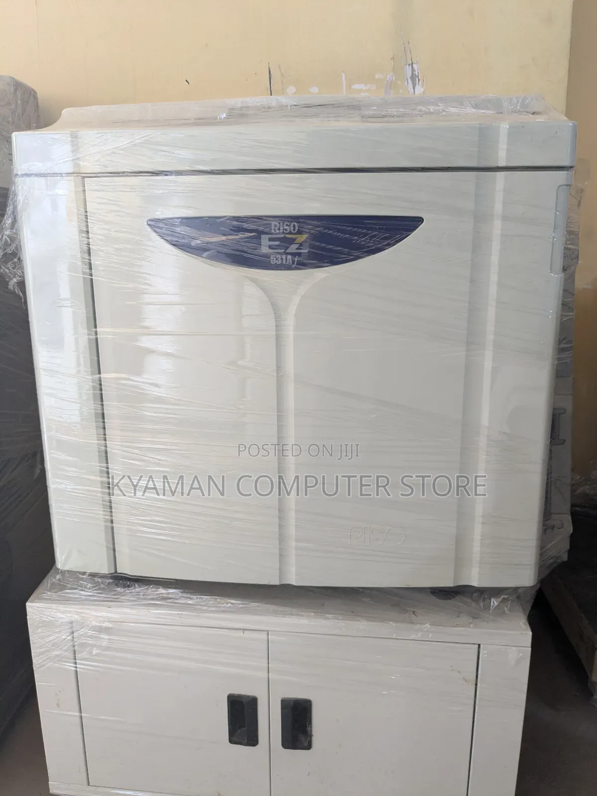 Photocopy Riso Ez 531aj