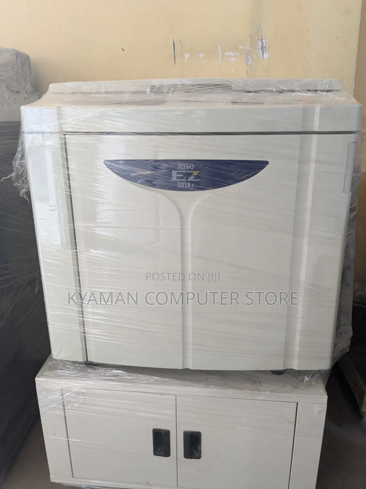 Photocopy Riso Ez 531aj