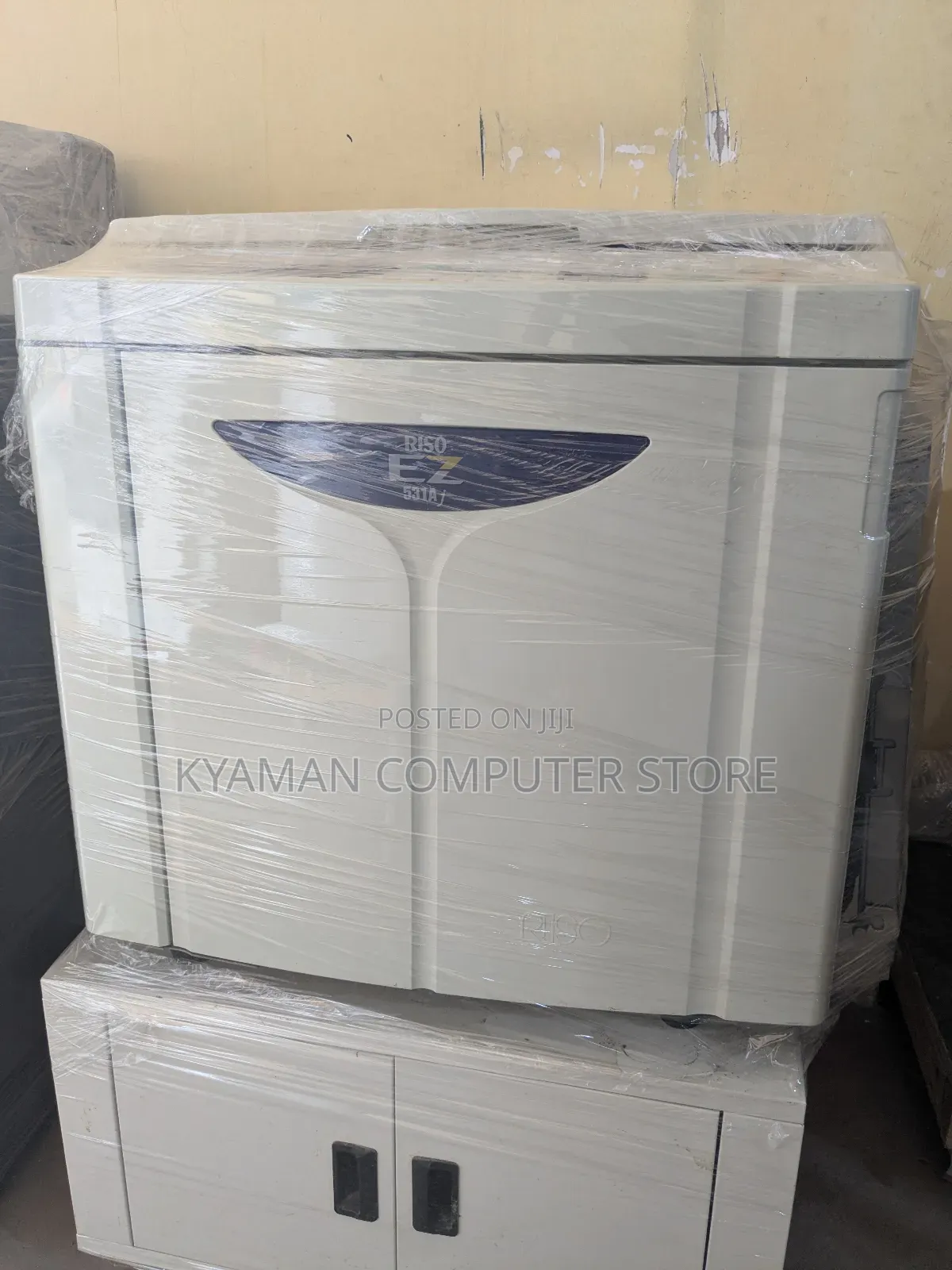 Photocopy Riso Ez 531aj