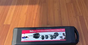 Cast Iron Dumbell Available