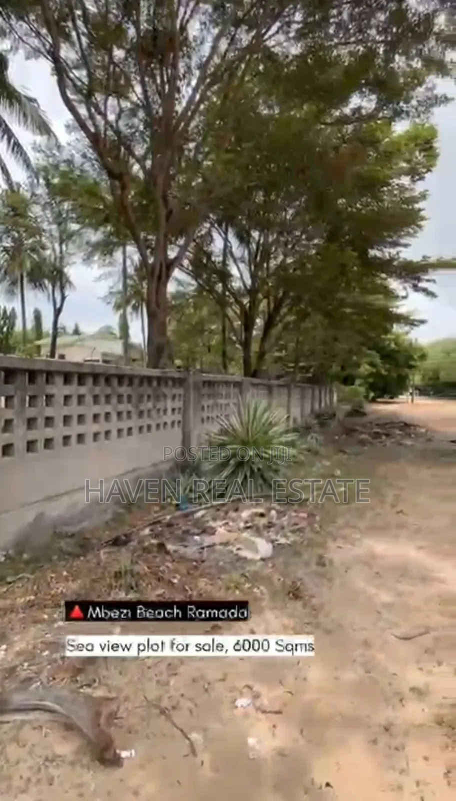Second Beach Plot Inauzwa Mbezi Beach
