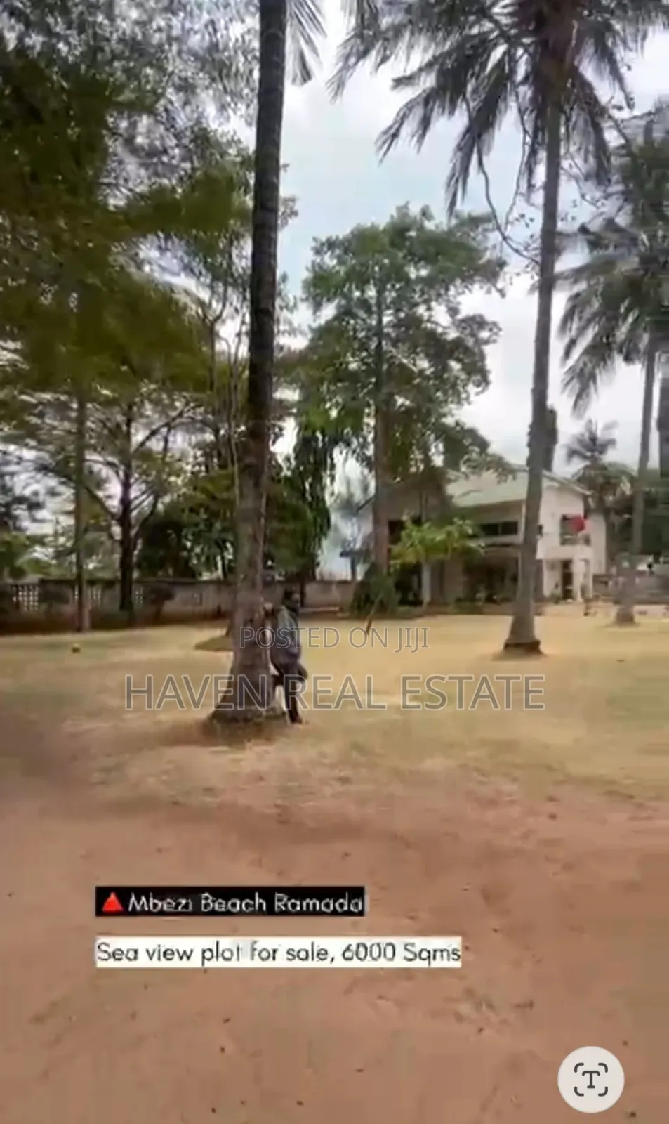 Second Beach Plot Inauzwa Mbezi Beach
