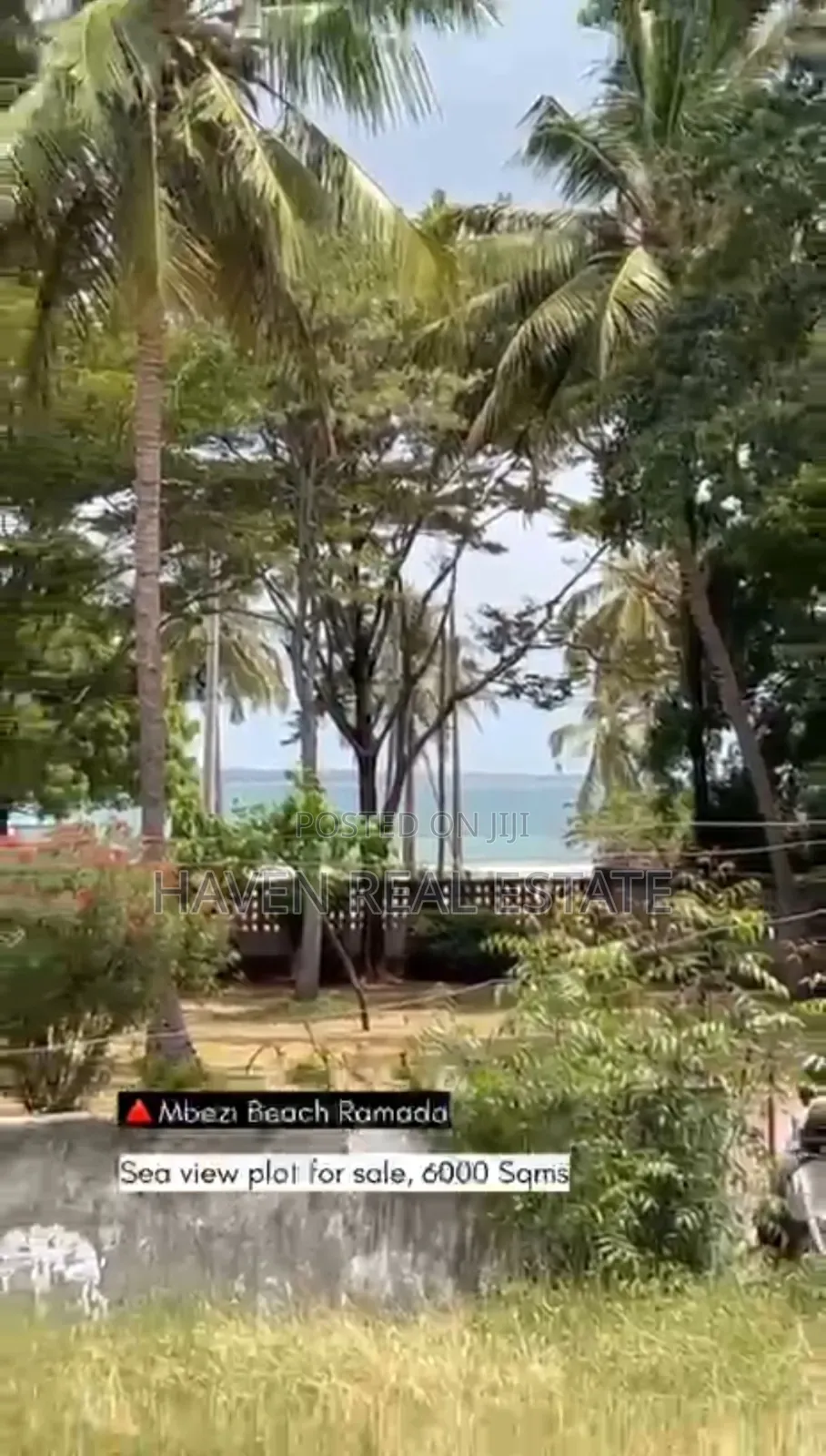 Second Beach Plot Inauzwa Mbezi Beach