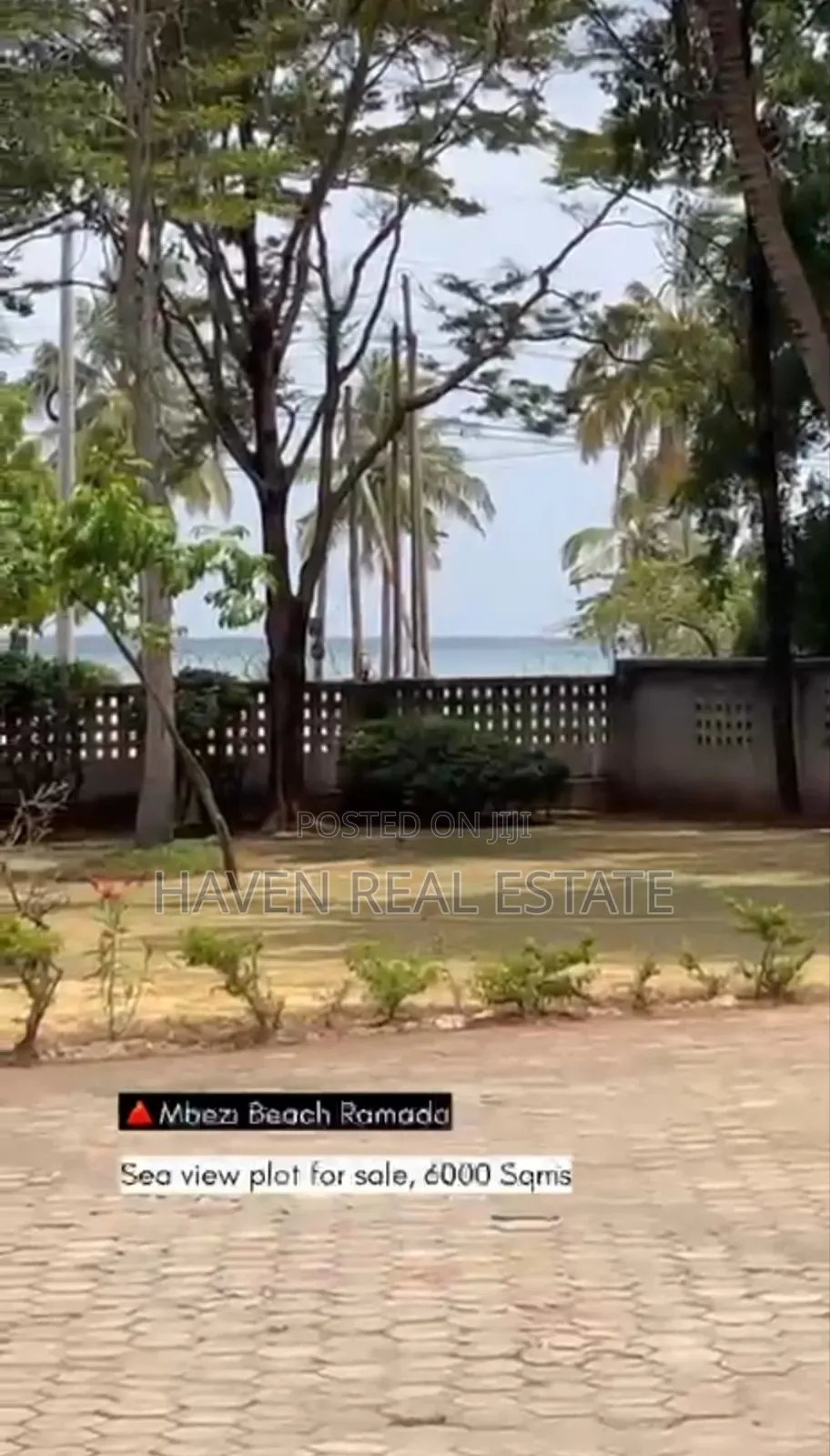 Second Beach Plot Inauzwa Mbezi Beach