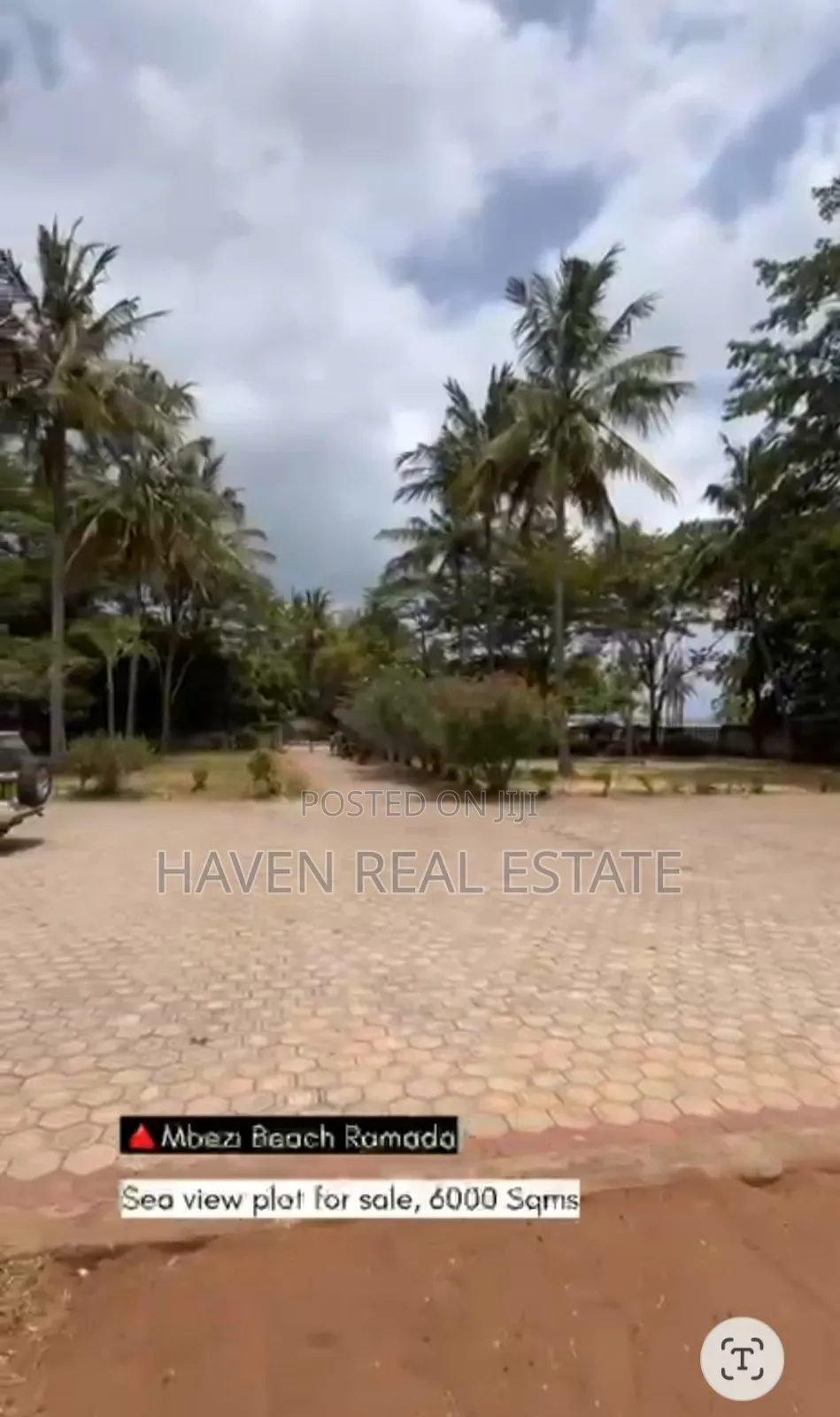 Second Beach Plot Inauzwa Mbezi Beach