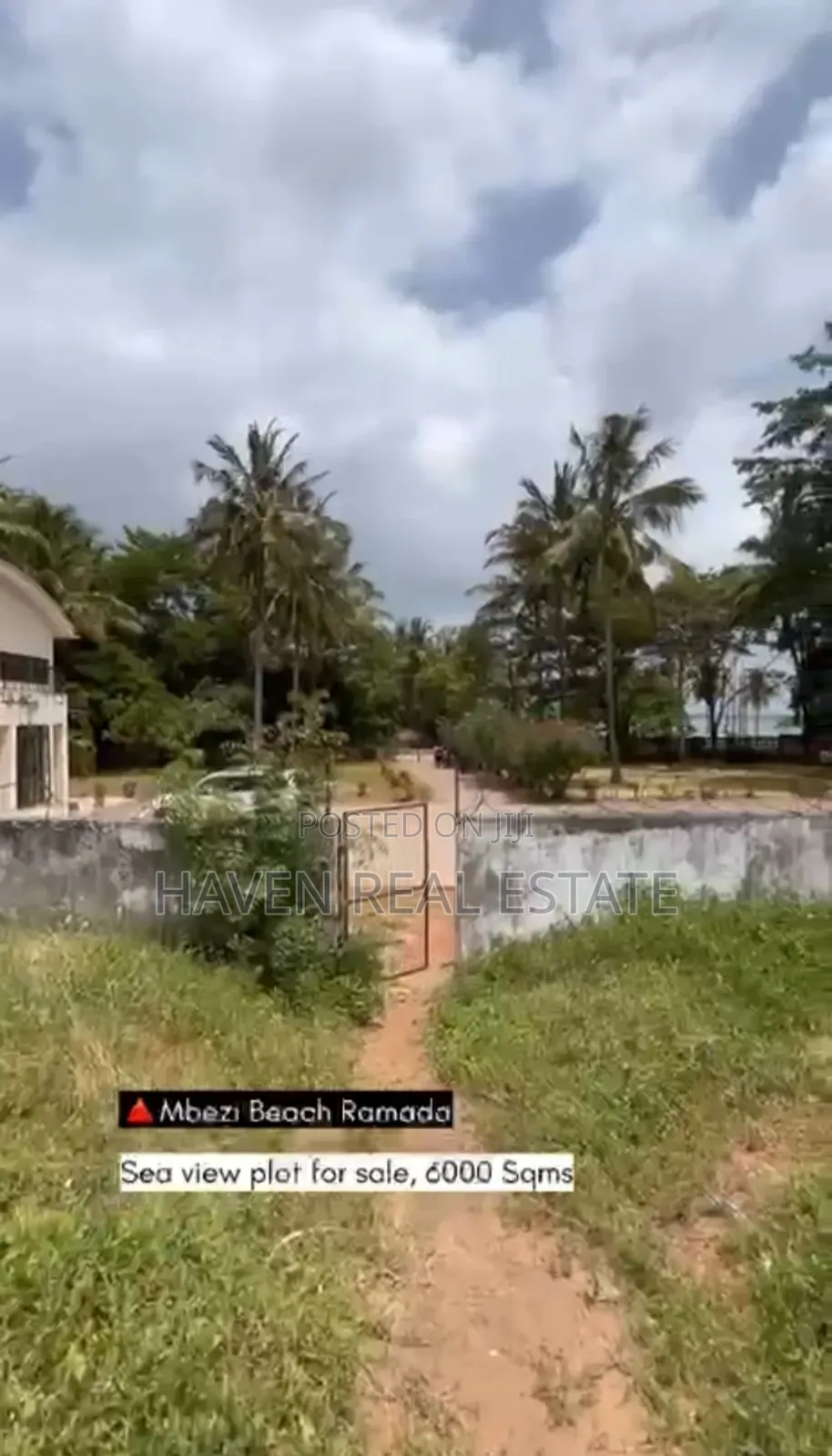 Second Beach Plot Inauzwa Mbezi Beach
