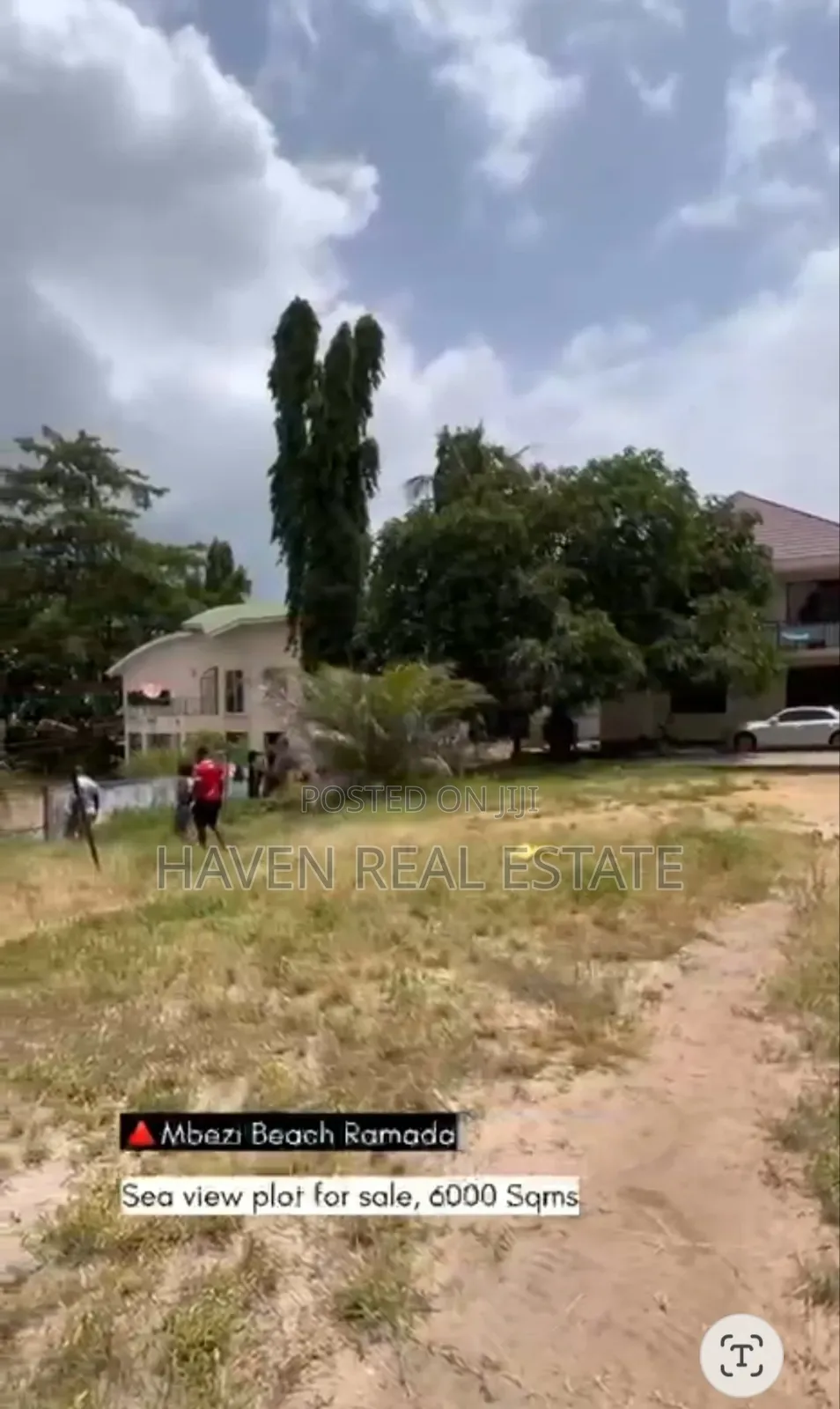Second Beach Plot Inauzwa Mbezi Beach
