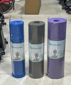 Yogamat 8mm