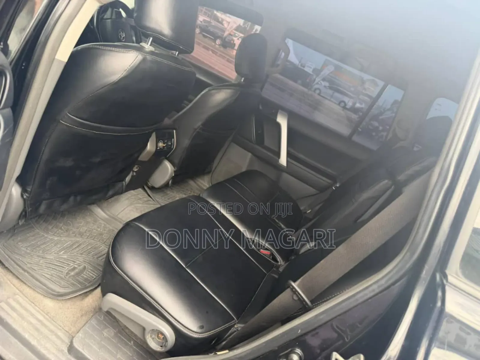Toyota Land Cruiser Prado 2.8 D-4D 2015 Gray