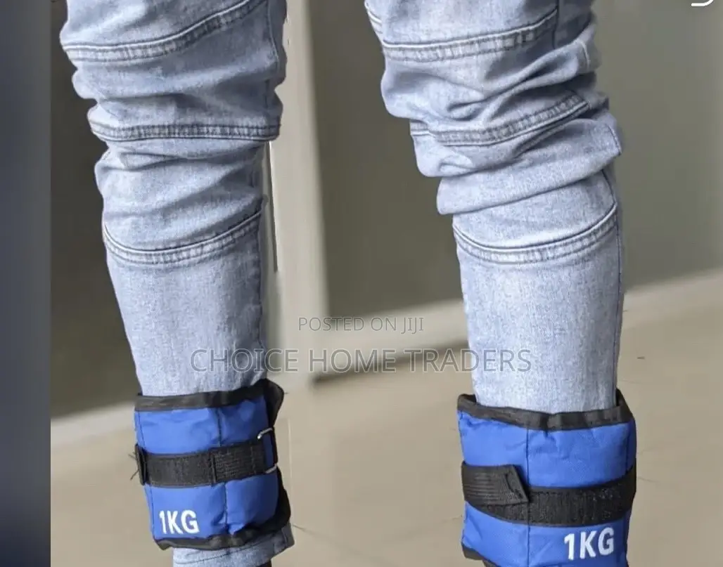 McHanga 1kg Kwaajili Ya Mazoezi Ya Miguu Na Mikono