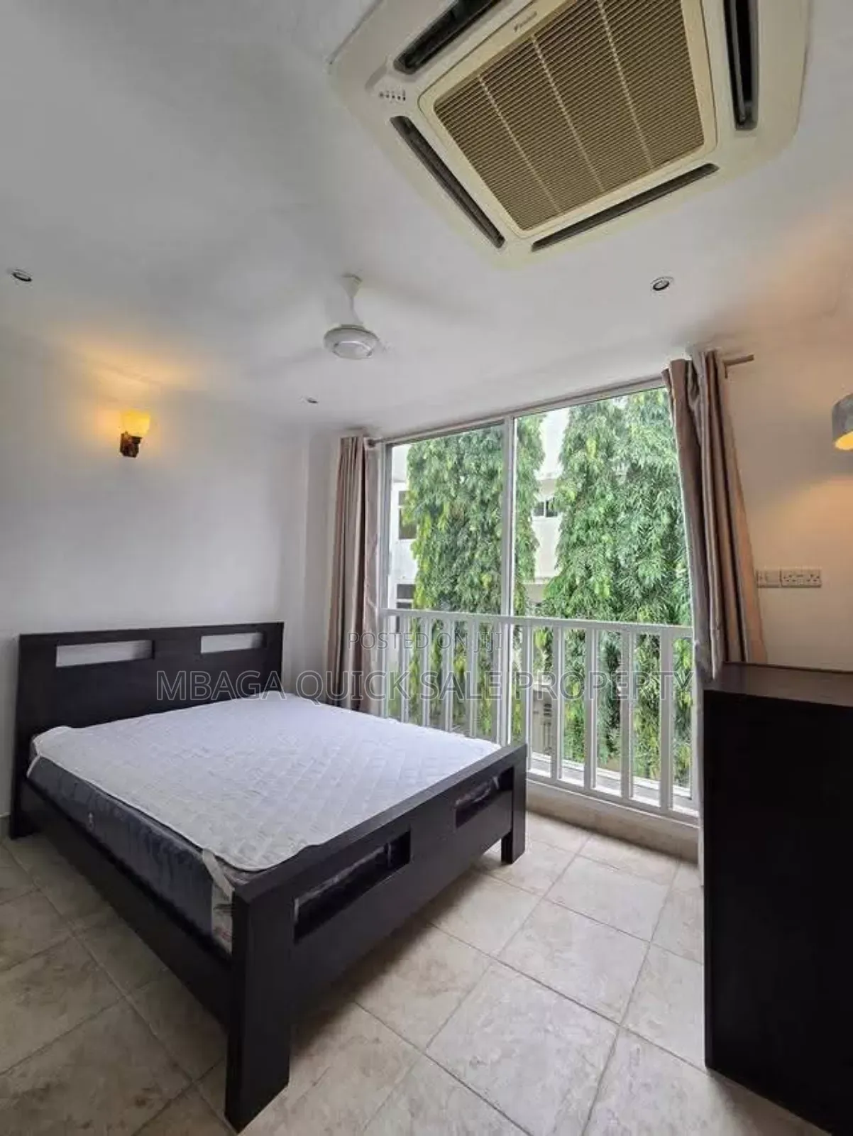 Furnished 2bdrm Apartment in Msasani for rent