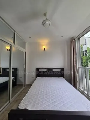 Furnished 2bdrm Apartment in Msasani for rent
