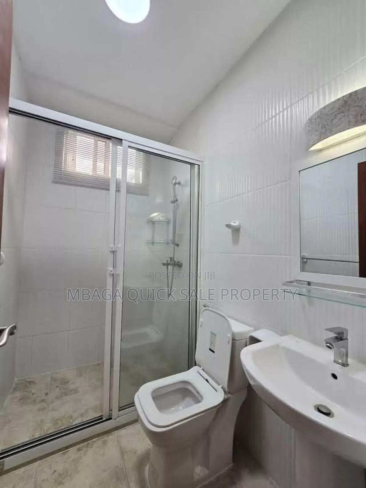 Furnished 2bdrm Apartment in Msasani for rent