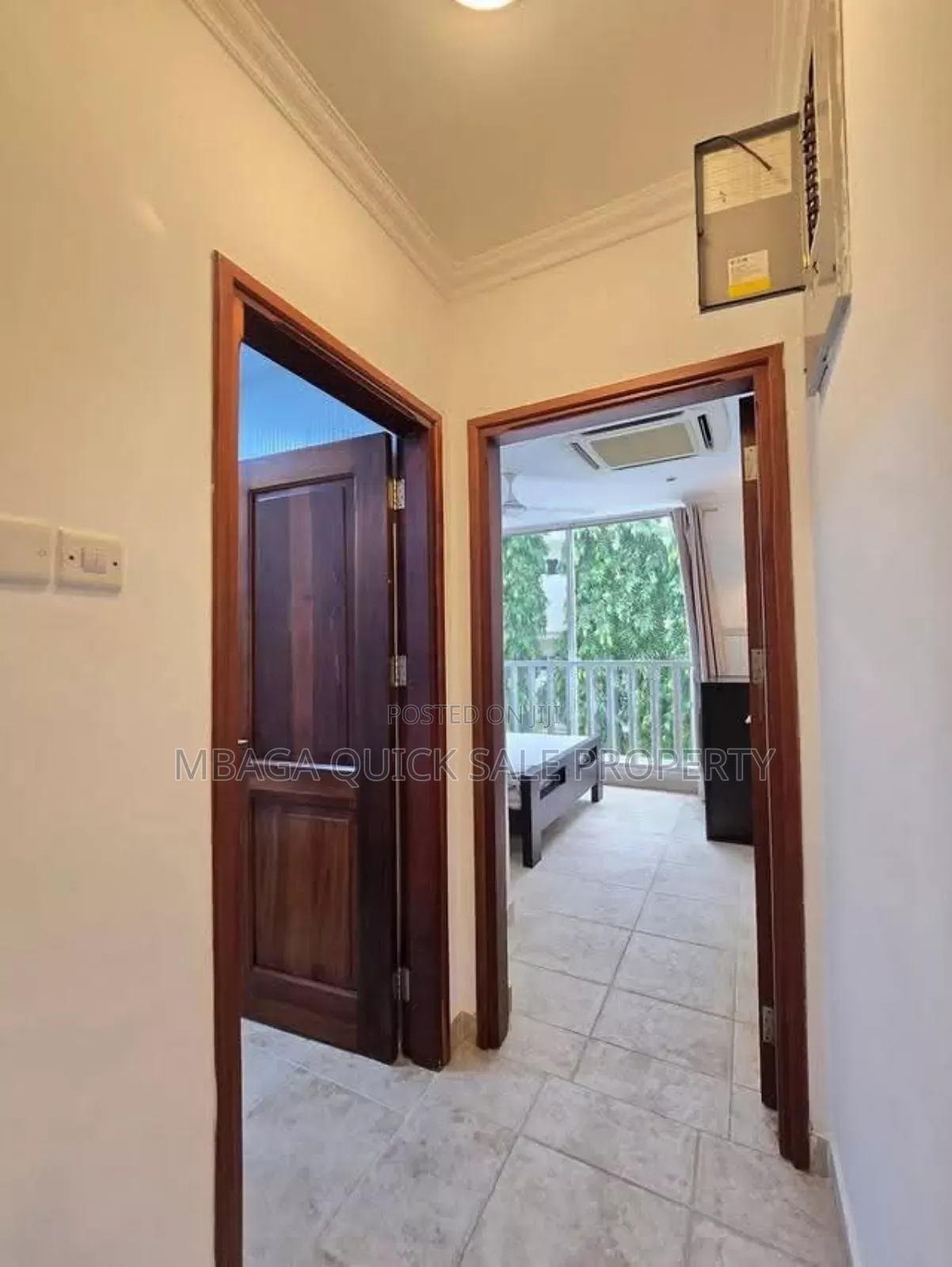 Furnished 2bdrm Apartment in Msasani for rent