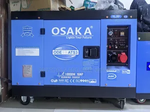 Generator Osaka.