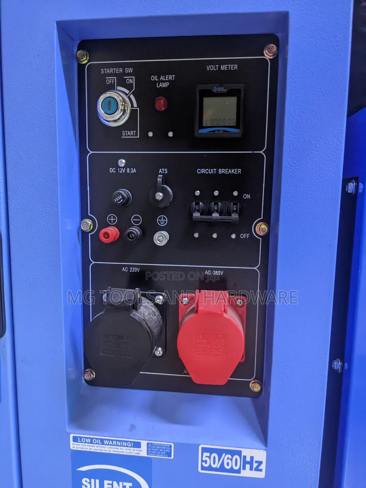 Generator Osaka.