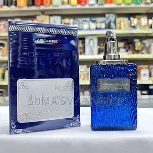 Desert Sultan Perfume