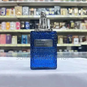 Desert Sultan Perfume
