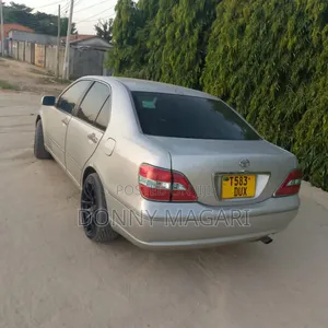 Toyota Brevis 2005 Silver