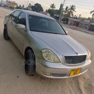 Toyota Brevis 2005 Silver