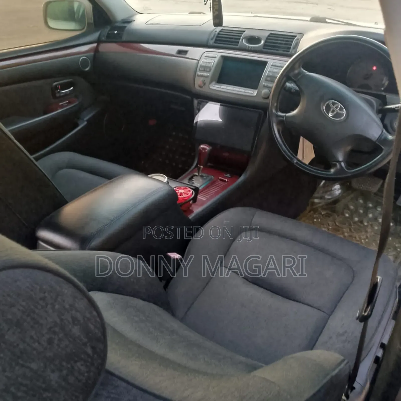 Toyota Brevis 2005 Silver