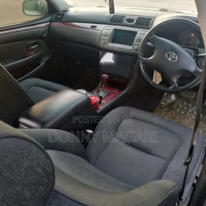 Toyota Brevis 2005 Silver