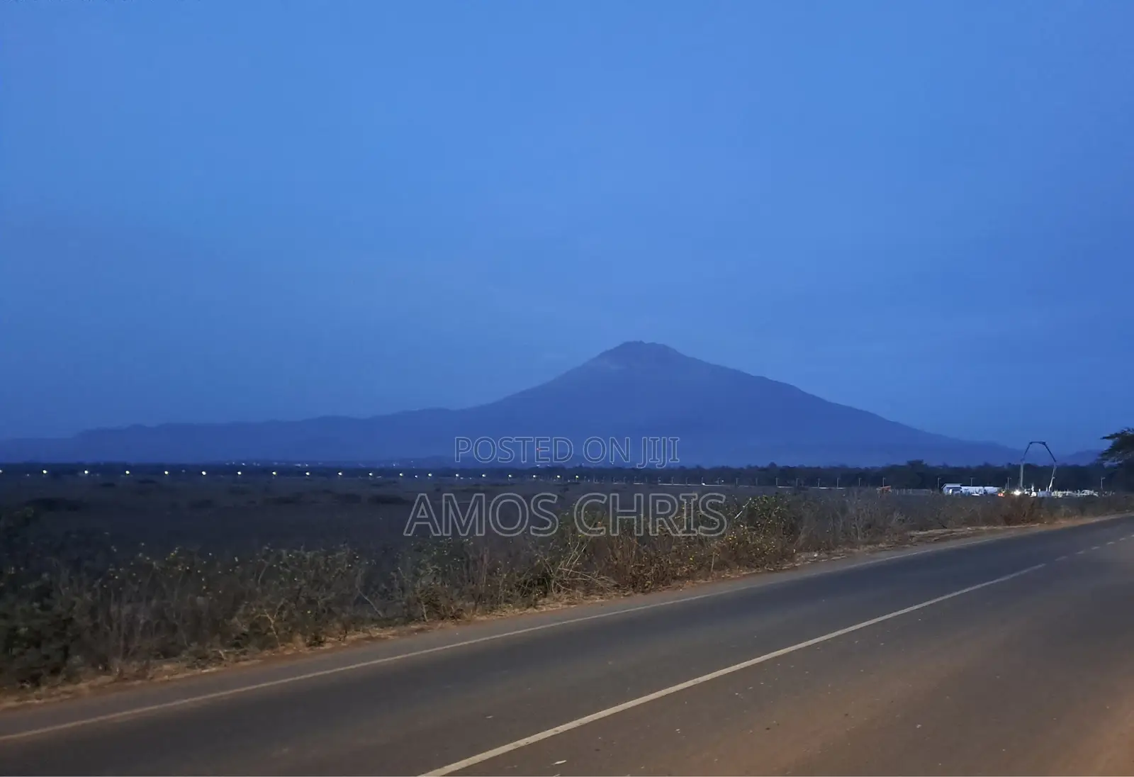 Plot for Sale Burka, Arusha
