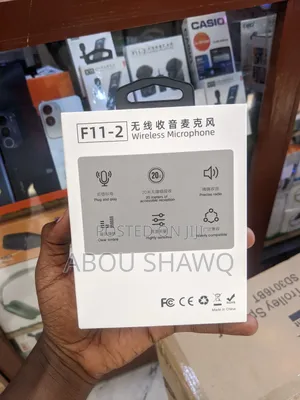 Wireless Microphone