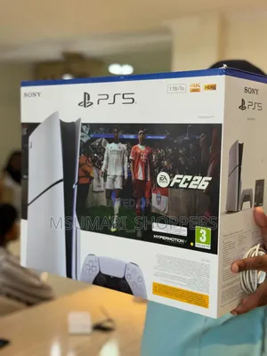 Playstation 5 Fullbox - Disc Version