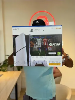 Playstation 5 - Disc + Ndani 1 Tb
