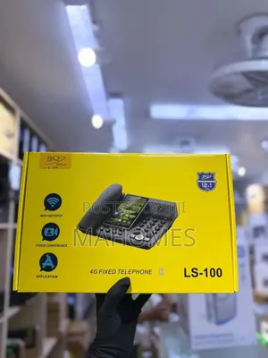 4g Fixed Telephone Ls-100