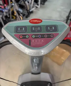 Big Vibration Crazy Fit Massage