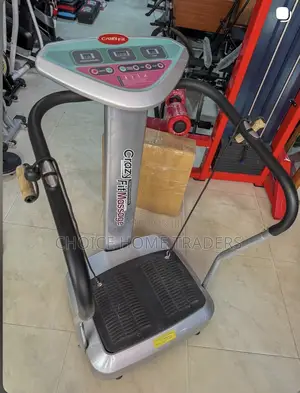 Big Vibration Crazy Fit Massage