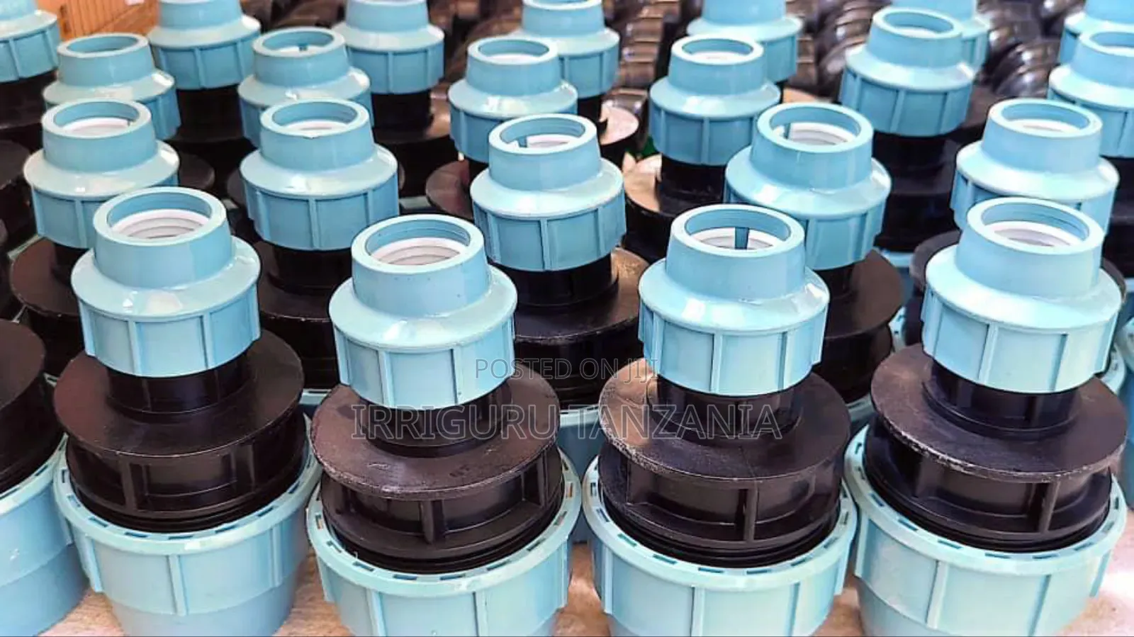 Reducing Coupling Fittings