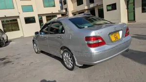 Toyota Brevis 2005 Silver