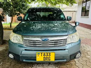Subaru Forester 2008 Gray