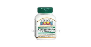 Ginkgo Biloba Supplement