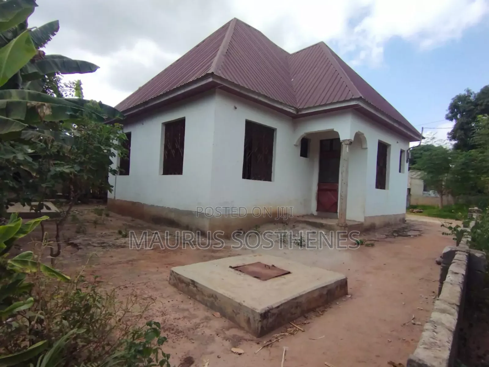 3bdrm House in Mvuti, Chanika for sale