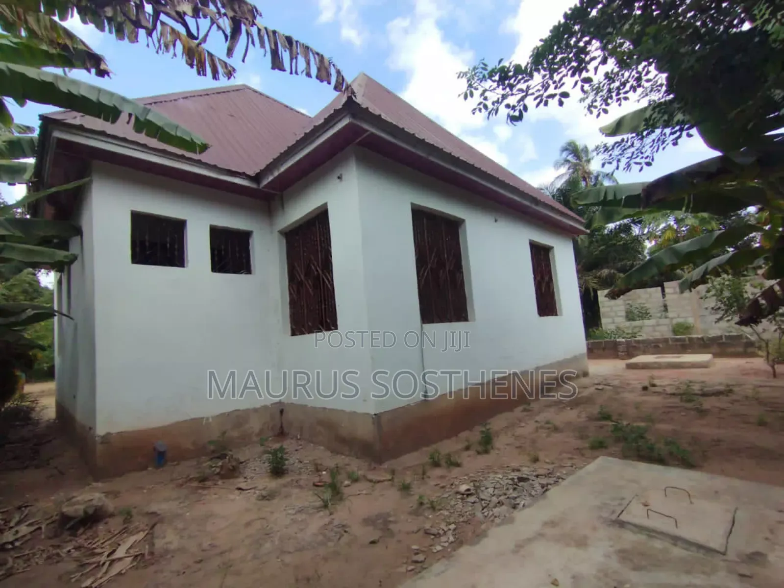 3bdrm House in Mvuti, Chanika for sale