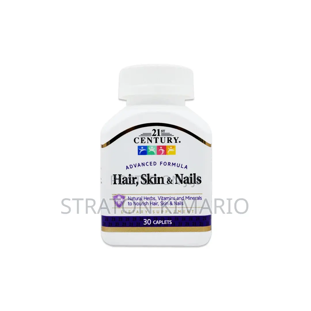 Hair, Skin and Nail Supplement
