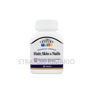 Hair, Skin and Nail Supplement