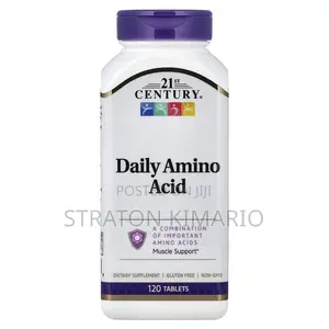 Amino Acid Body Build Supplement